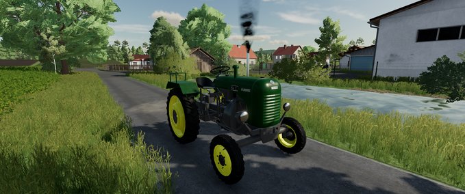 Steyr Steyr T80 Landwirtschafts Simulator mod