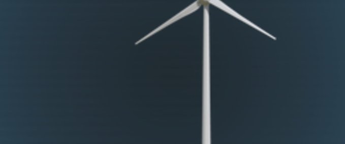 Enercon EP1 Windkraftanlagen Mod Image