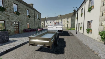 Lizard Reskin Public Works Trailer - Thumbnail 1