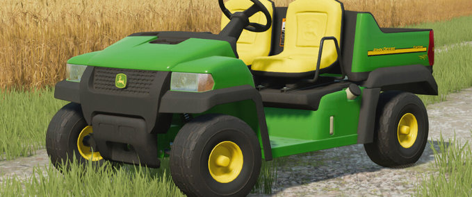Sonstige Fahrzeuge John Deere Gator CX Landwirtschafts Simulator mod