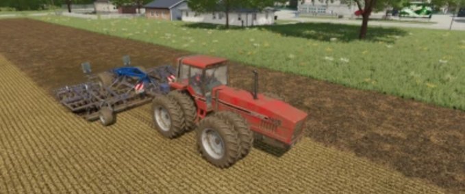Sonstige Traktoren Internationale 2+2-Serie Landwirtschafts Simulator mod