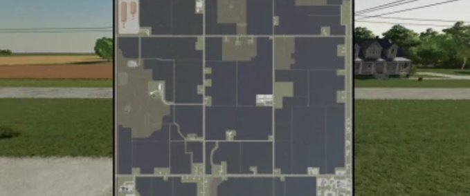 Frankenmuth Farming Karte Mod Image