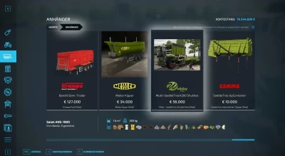 Multi SaddelTrac Shuttle Pack - Thumbnail 1