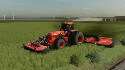 John Deere 4755 - Thumbnail 1
