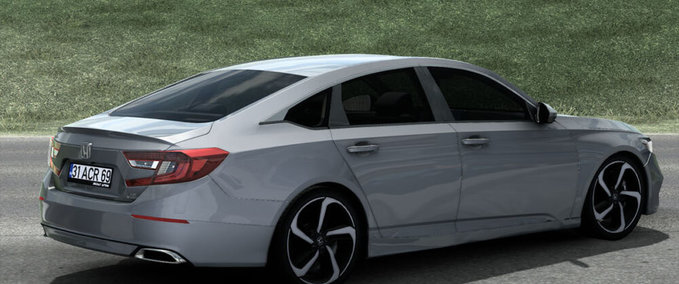 Honda Accord 2021 - 1.46 Mod Image
