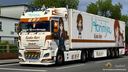 DAF XF 106 Kyouko Hori – Hori san to Miyamura kun Combo Skin