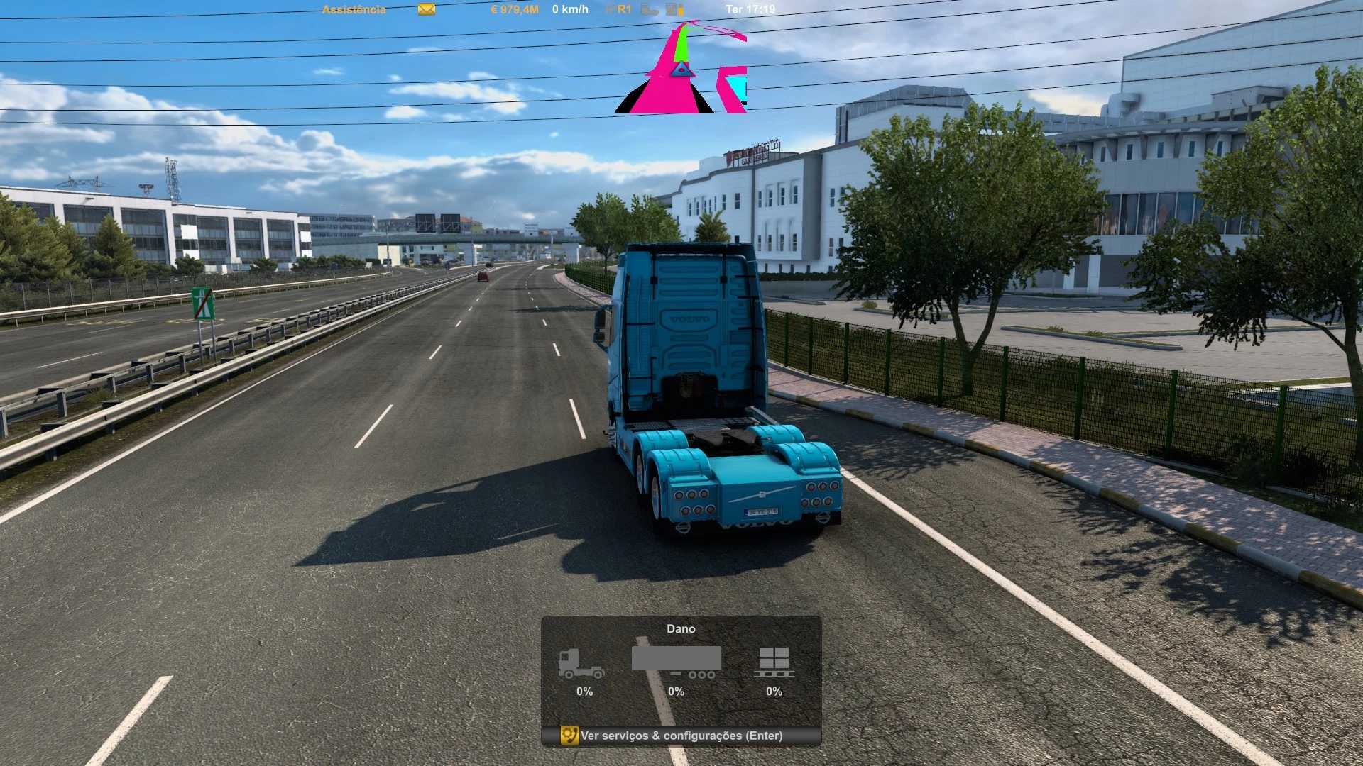 GPS ON TOP OF THE SCREEN V1.0 - 1.44  thumbnail 2