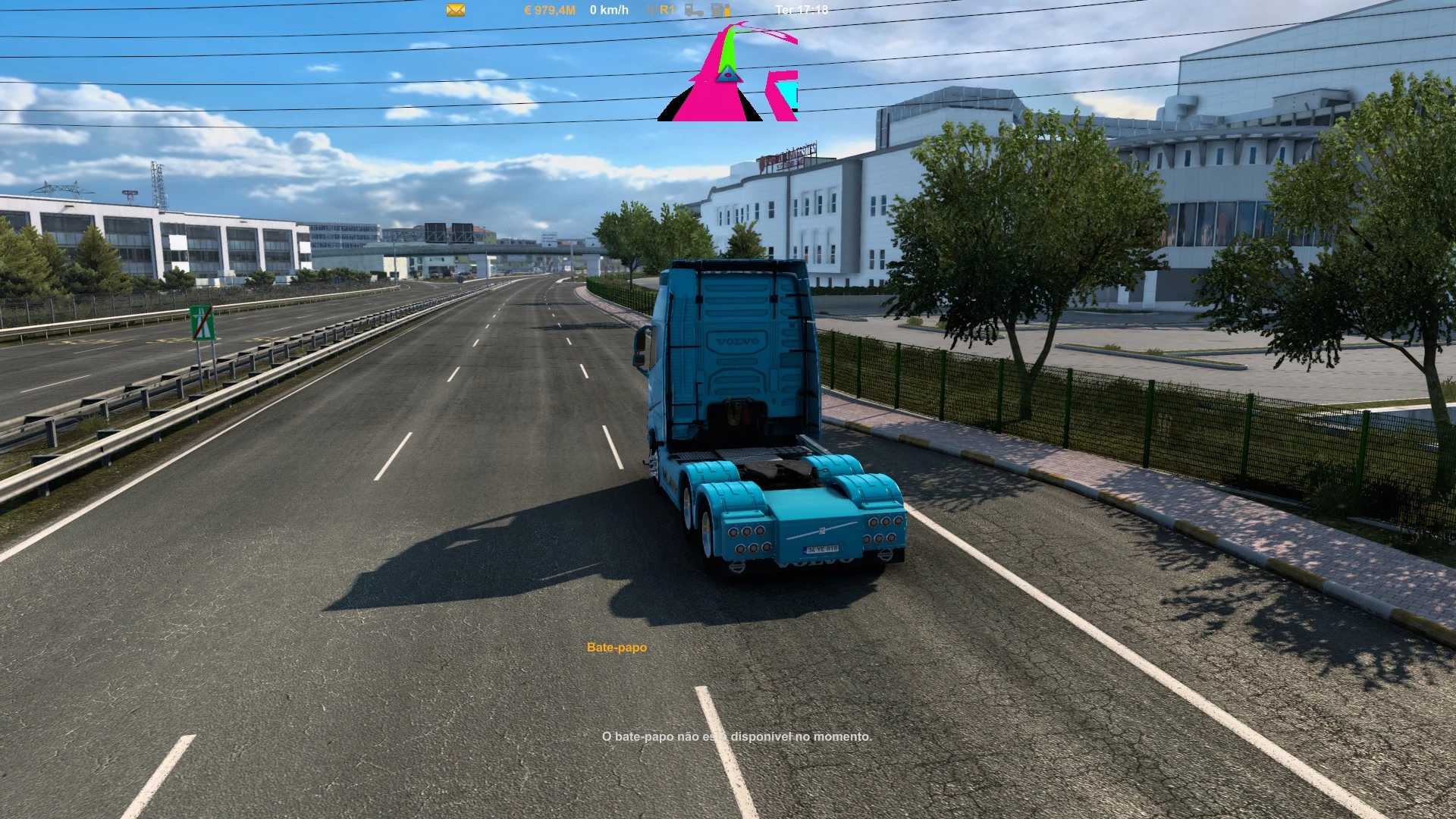 GPS ON TOP OF THE SCREEN V1.0 - 1.44 