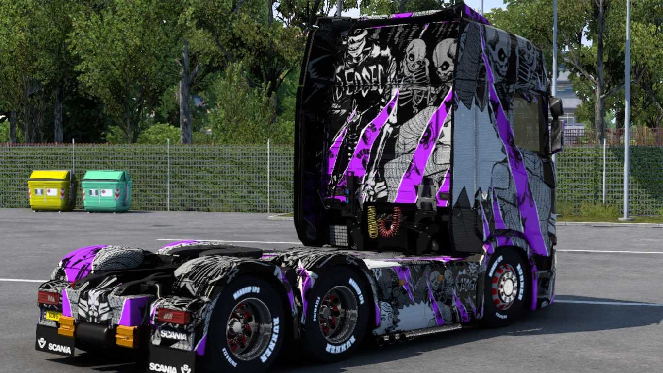 Scania Watch Dogs 2 Hack Program Skin