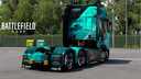 Scania Battlefield 2042 Skin