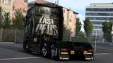 Scania The Last Of Us Drama Series Skin Mod Thumbnail