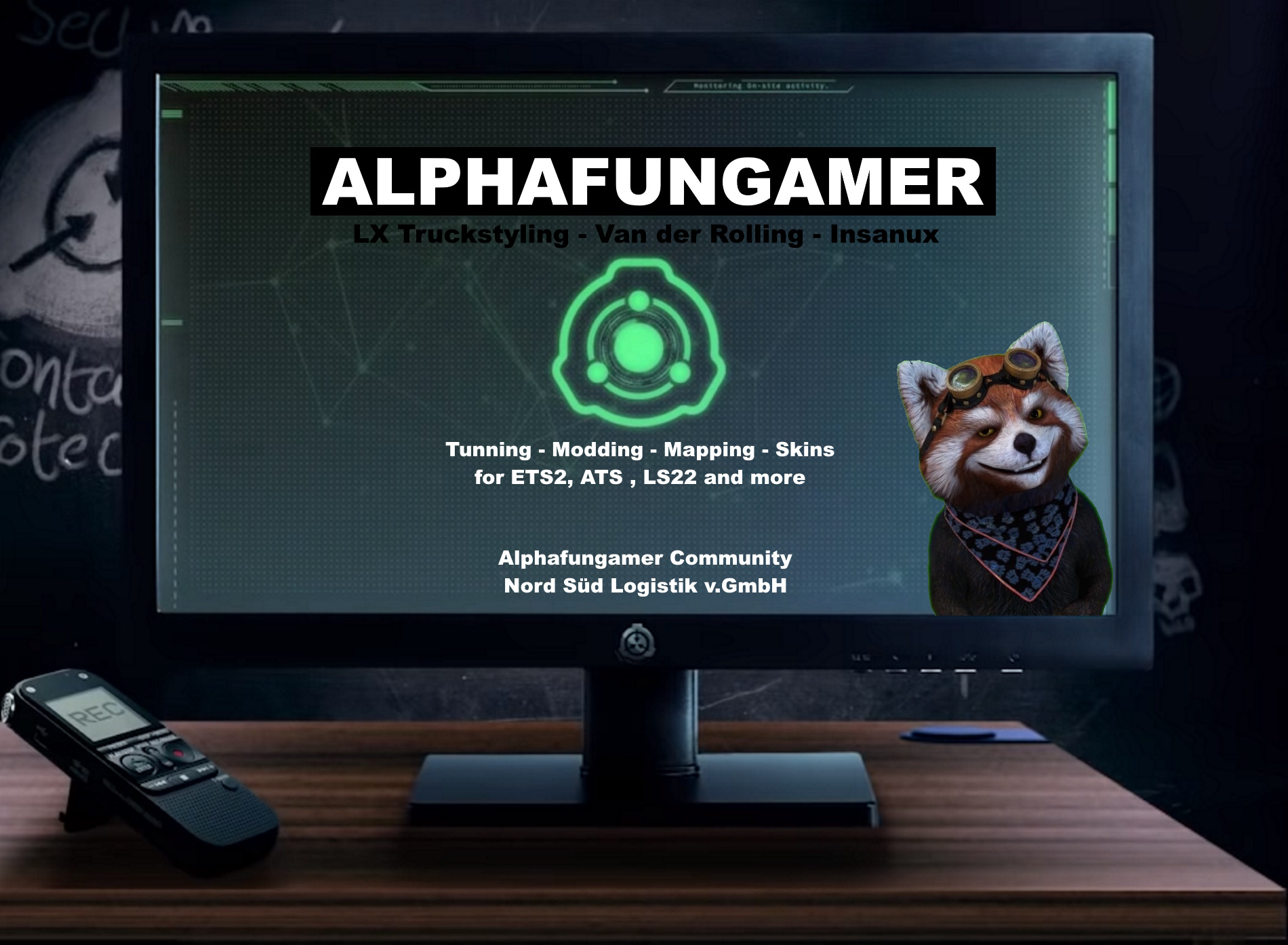 Alpha Interior Addons Pack WIP