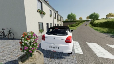 Suzuki Swift 2018 3. Generation - Thumbnail 1