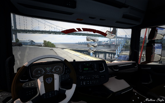 Scania 540S Doğan Gündüz Holland Style - 1.47