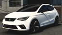 [ATS] Seat Ibiza FR 2022 + Interior (1.47.x)