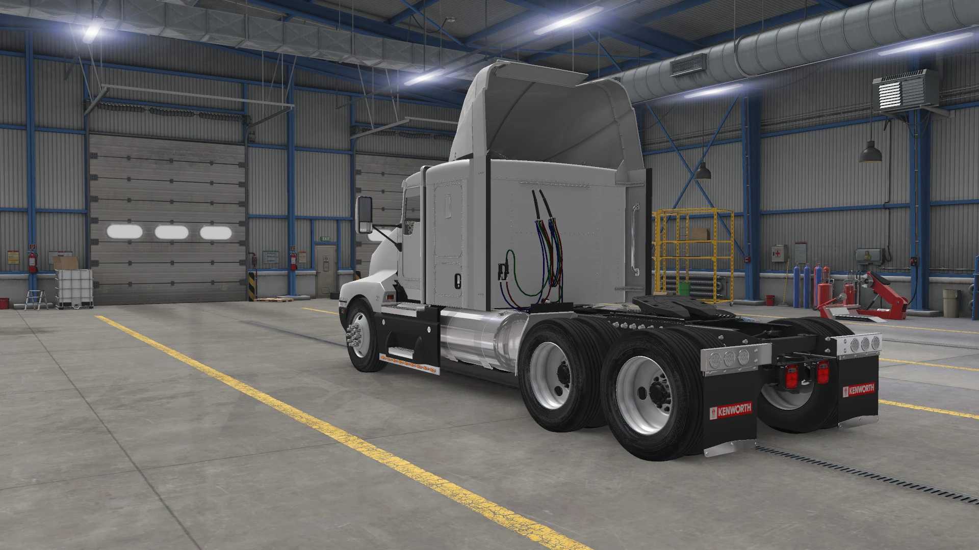 MEGA PACK KENWORTH T800 - T600 - T660 V2.1 [1.36.X] thumbnail 3