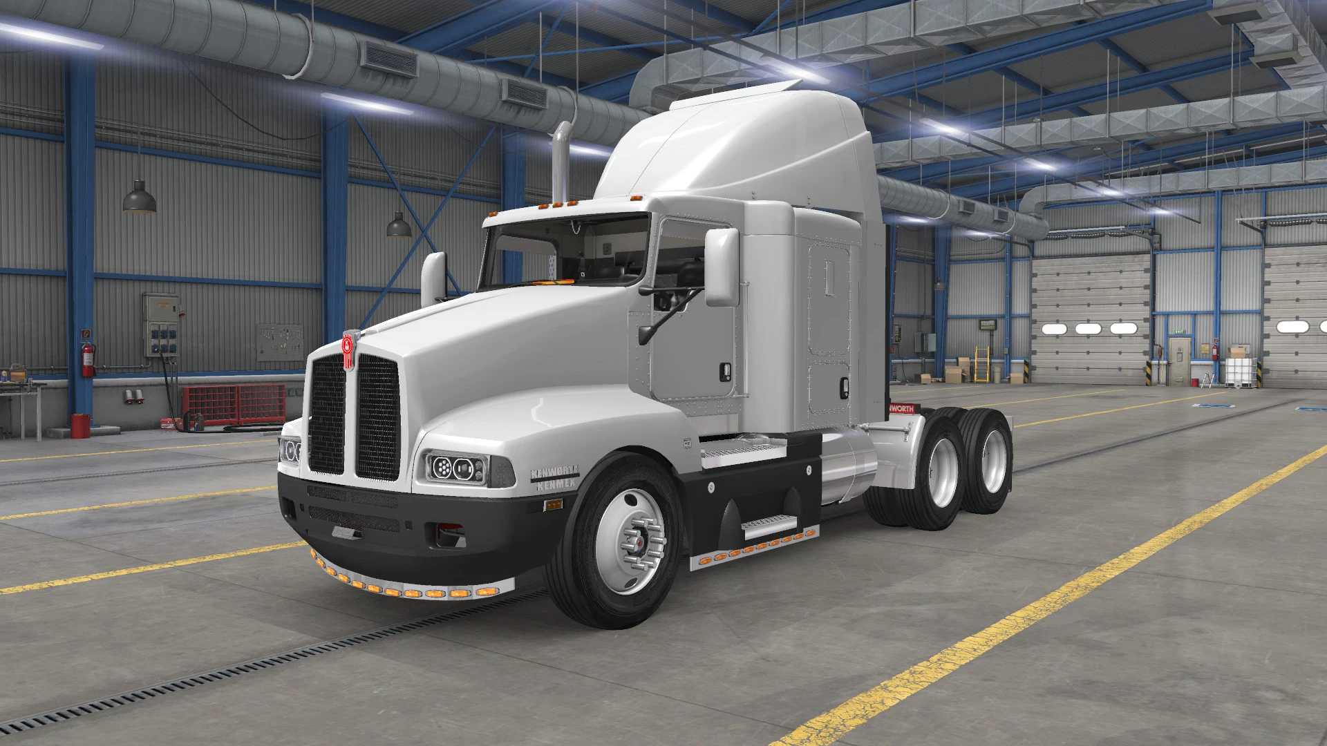 MEGA PACK KENWORTH T800 - T600 - T660 V2.1 [1.36.X] thumbnail 2