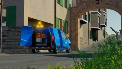 Renault Kangoo III Enedis - Thumbnail 1