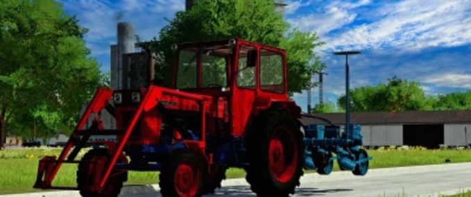 Sonstige Traktoren UNIVERSAL 650 Landwirtschafts Simulator mod