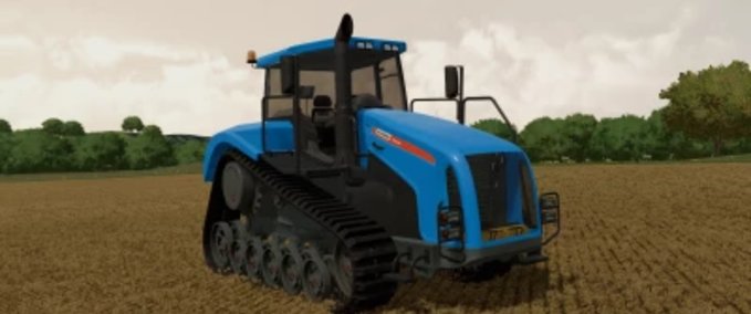 Sonstige Traktoren Agromasch Ruslan Landwirtschafts Simulator mod