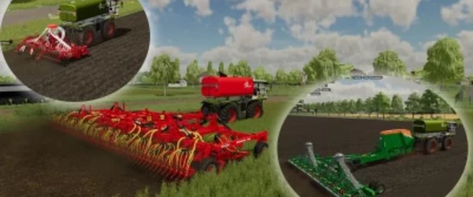 Claas SaddleTrac 4200 SAAT-Paket Landwirtschafts Simulator mod