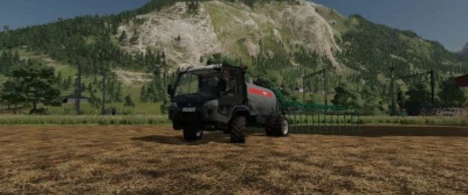 Sonstige Traktoren Lindner Unitrac L-Drive Pack Landwirtschafts Simulator mod