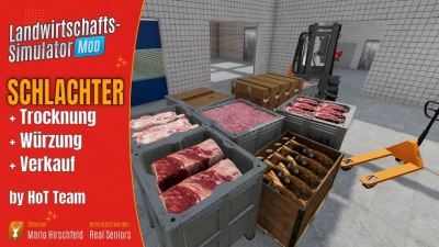 HoT Fleischverarbeitung - Thumbnail 1
