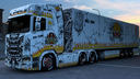 SCANIA SRI LANKA YAKA SKIN 