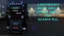 Scania RJL Tuning Parts & Lightboxes - 1.47