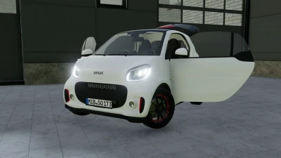 Smart EQ Fortwo Elektrisch 2020 - Thumbnail 1