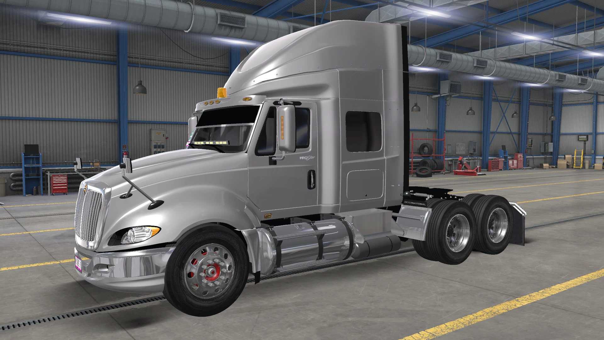 INTERNARIONAL PROSTAR 2009 V1.0 thumbnail 3