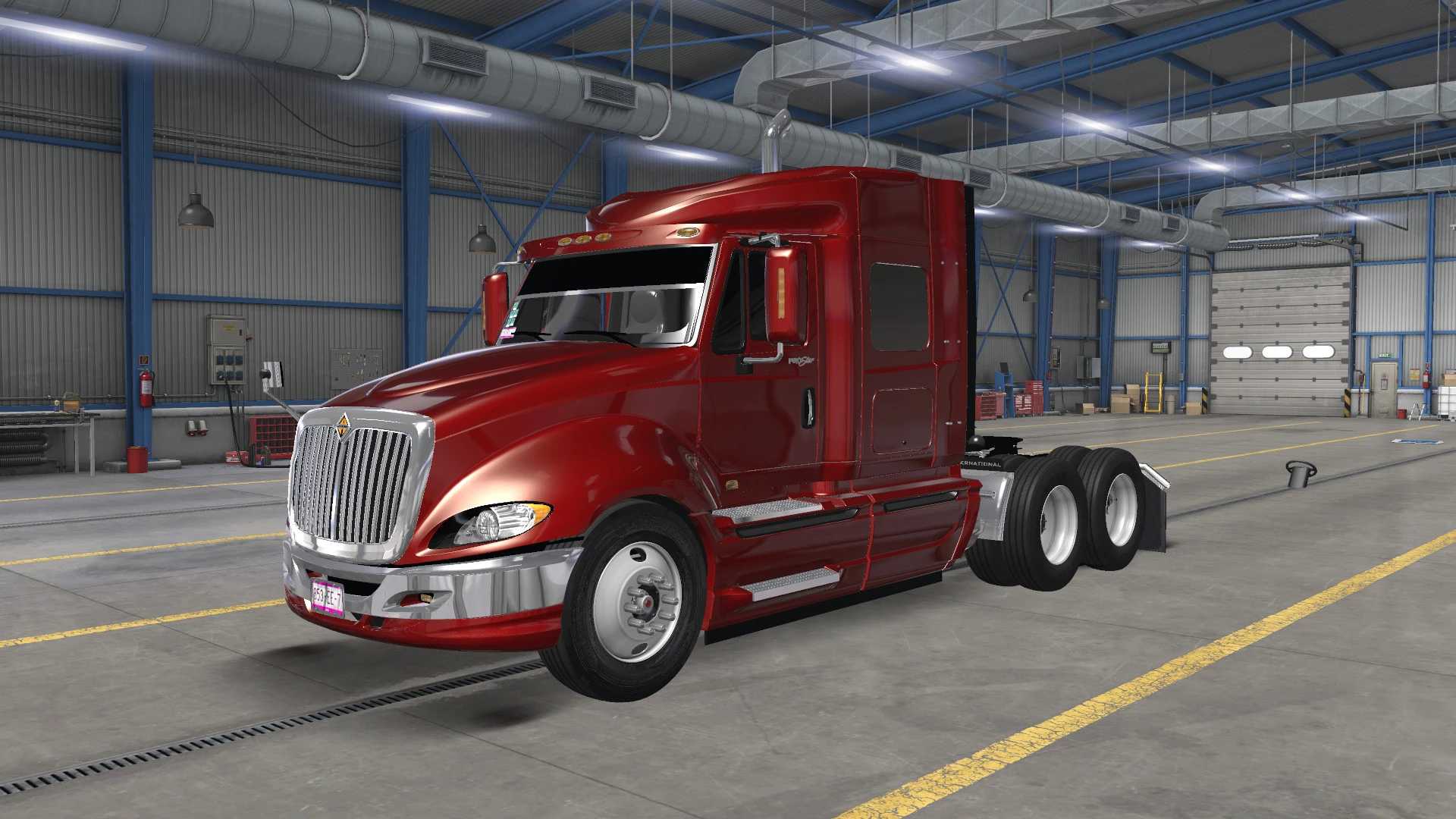 INTERNARIONAL PROSTAR 2009 V1.0 thumbnail 2