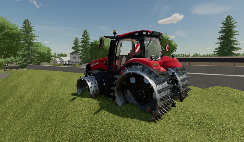 Case IH Magnum 340 - 400 Series Special Edition FL - Thumbnail 1