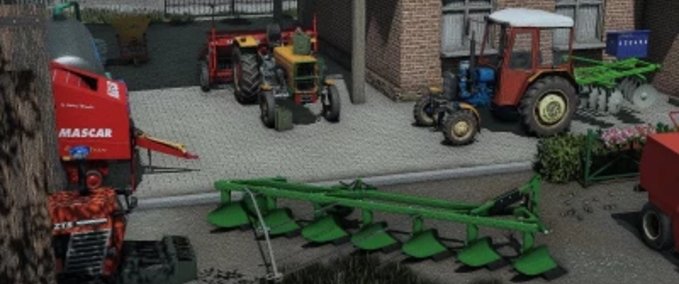 Mod Packs SAVE & Modpack Kolonia Männchen GOSPO KLIMAT Landwirtschafts Simulator mod