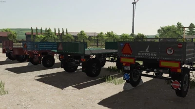 Autosan D46 Autoload Pack - Thumbnail 1