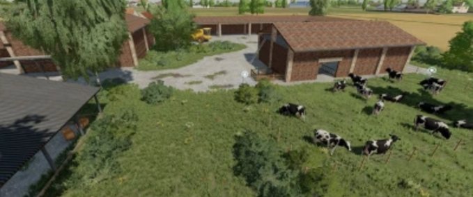 Maps Il Polesine Karte Landwirtschafts Simulator mod
