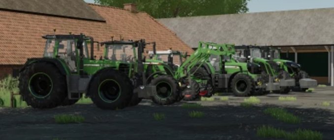 Fendt Fendt Pack von RepiGaming Landwirtschafts Simulator mod