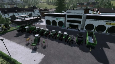 Fendt Pack von RepiGaming - Thumbnail 1