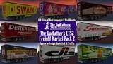 Freight Market Trailer Pack 2 - 1.46/1.47 Mod Thumbnail