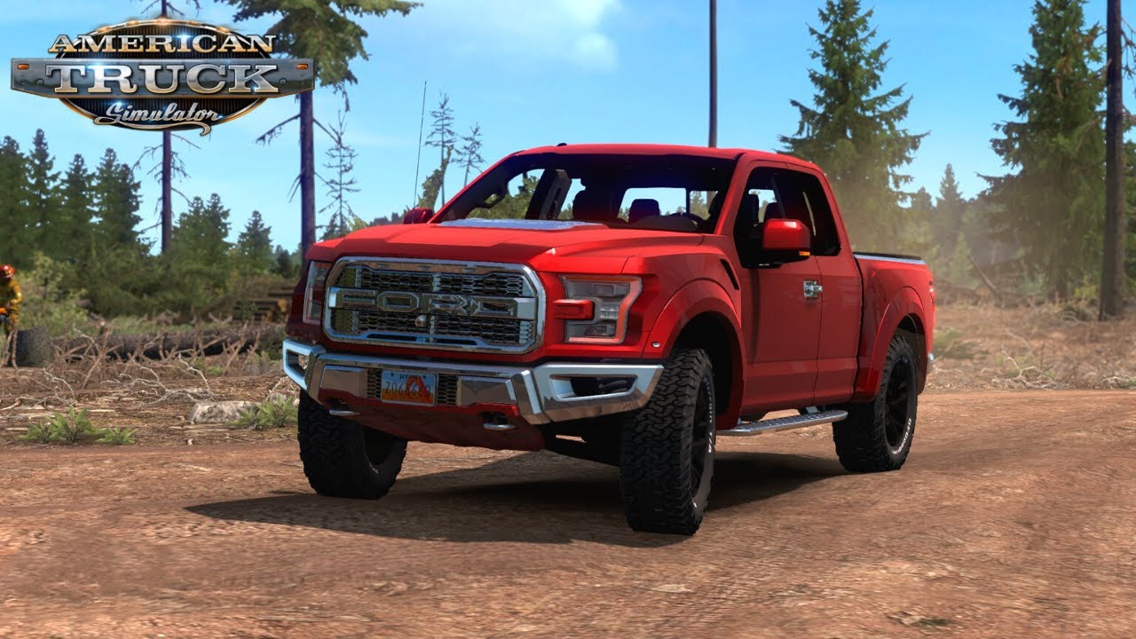 F150 Raptor 2017 (upd. 06.06.18) [1.31.x] thumbnail 4