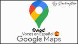 Google Maps Spanish Voices Navigation - 1.47 Mod Thumbnail