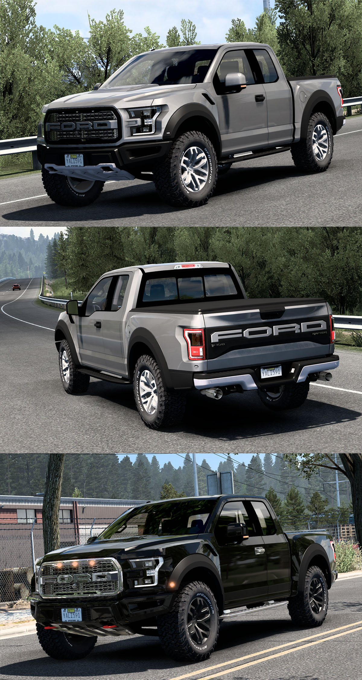 [ATS] FORD F-150 RAPTOR 1.34.X thumbnail 2