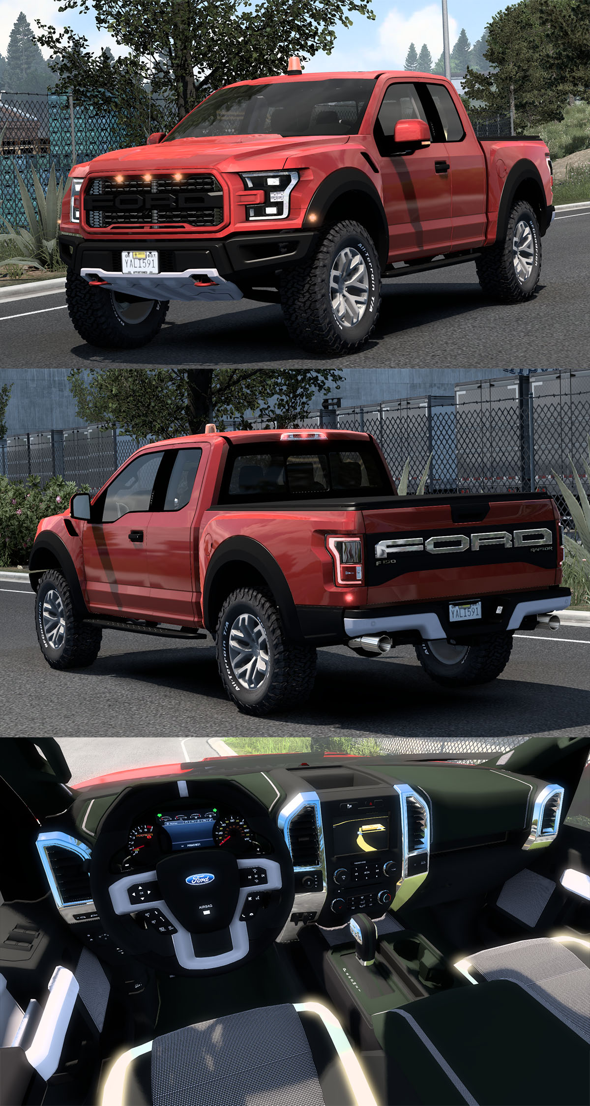F150 Raptor 2017 (upd. 06.06.18) [1.31.x] thumbnail 3