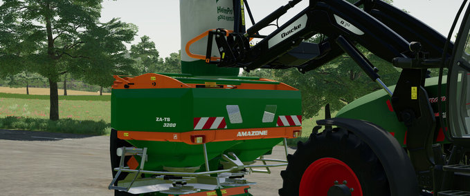 Sonstige Traktoren Hürlimann XMT4i Landwirtschafts Simulator mod