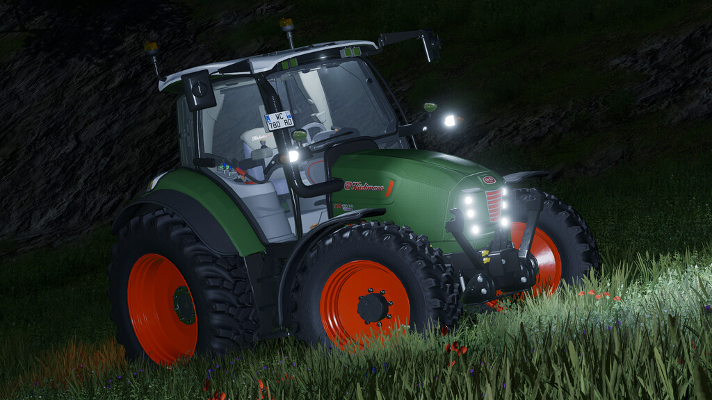 Hürlimann XMT4i - Thumbnail 1