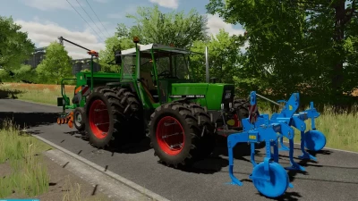 Fendt Farmer 300er Serie - Thumbnail 1
