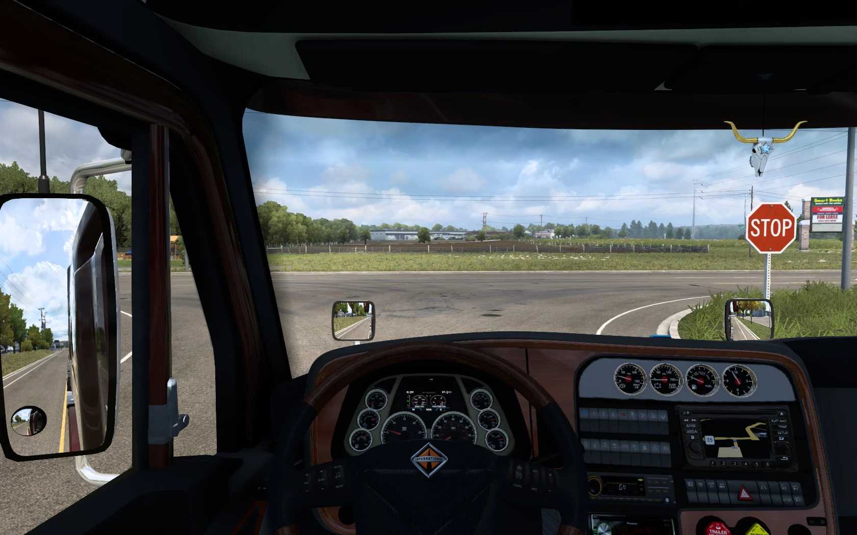 International ProStar 2009 (SMRS ReWork) - 1.47 thumbnail 8
