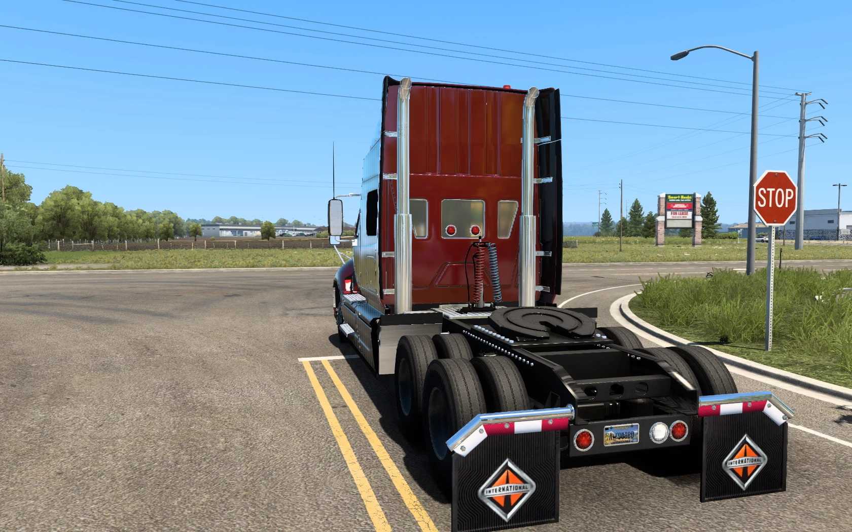 International ProStar 2009 (SMRS ReWork) - 1.47 thumbnail 6