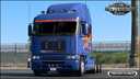 Freightliner Argosy Reworked v2.3.2 (upd. 18.04.18) [1.31.x]