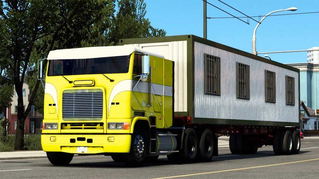 FREIGHTLINER FLB EDITED BY HARVEN V09.02.19 1.34.X thumbnail 3
